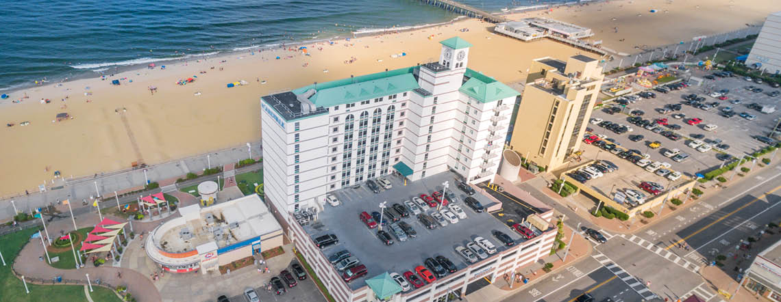 Virginia Beach Boardwalk