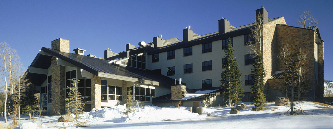 Cedar Breaks Lodge and Spa