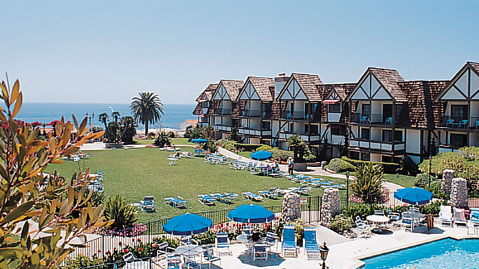 Grand Pacific Resorts at Carlsbad Inn