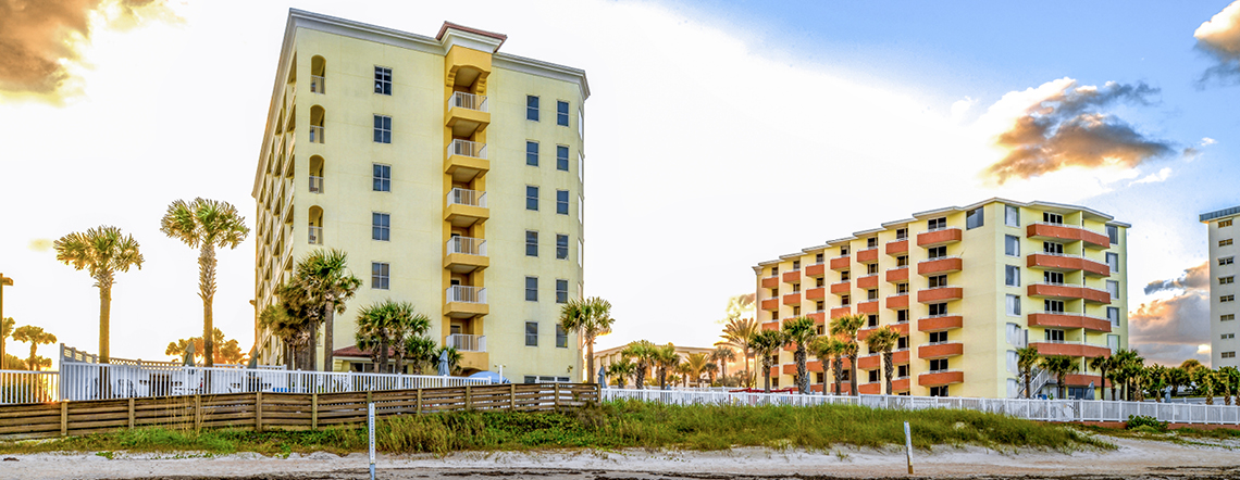 The Cove On Ormond Beach North Tower