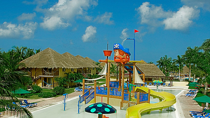 Allegro Cozumel Resort Waterpark