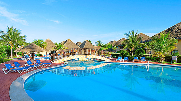 Allegro Cozumel Resort Relax Pool