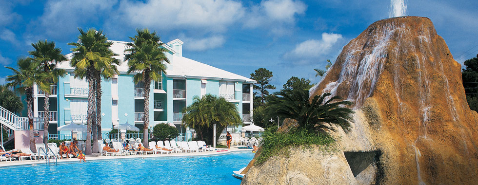 Cypress Pointe Resort