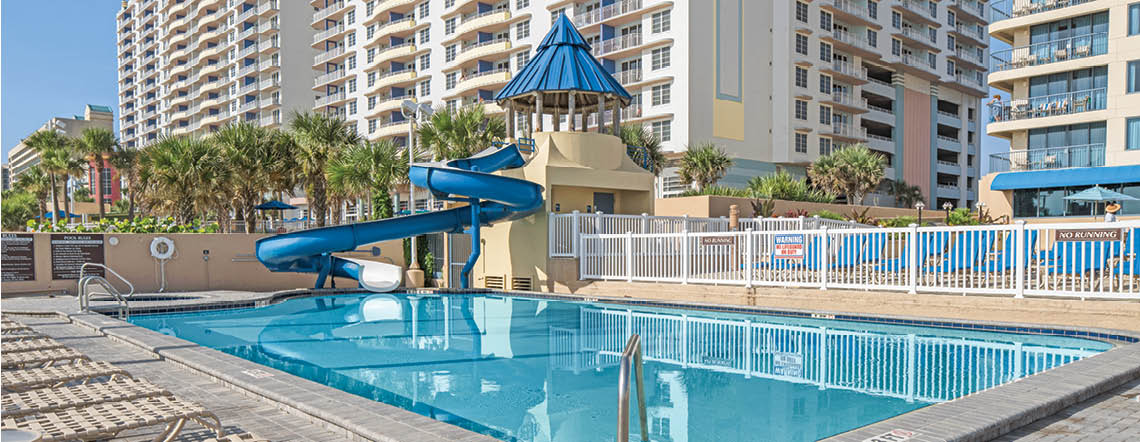 daytona beach regency