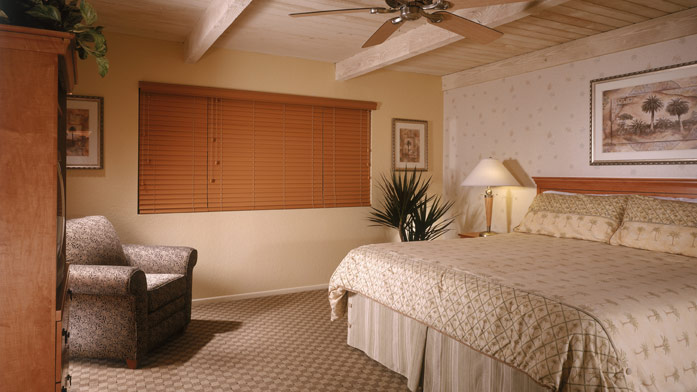 Desert Isle of Palm Springs one bedroom
