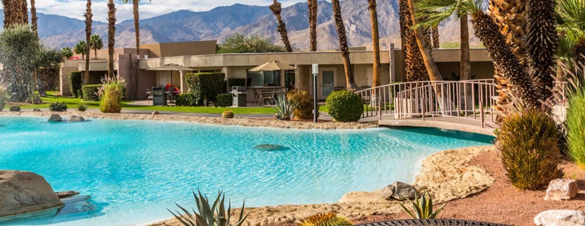 Desert Isle of Palm Springs