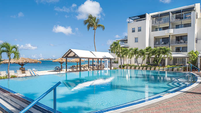 Flamingo Beach Resort Netherland Antilles Diamond Resorts