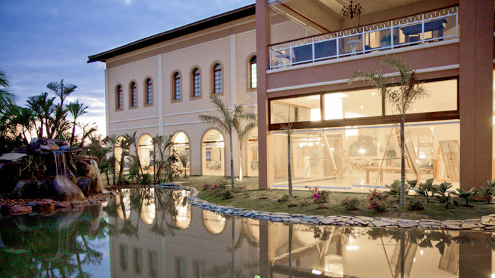 Grand Palladium Imbassai Resort and Spa facade