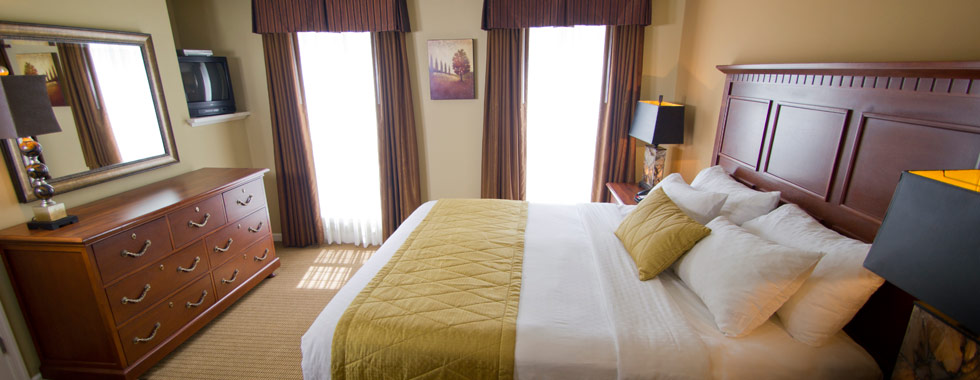 Greensprings Vacation Resort