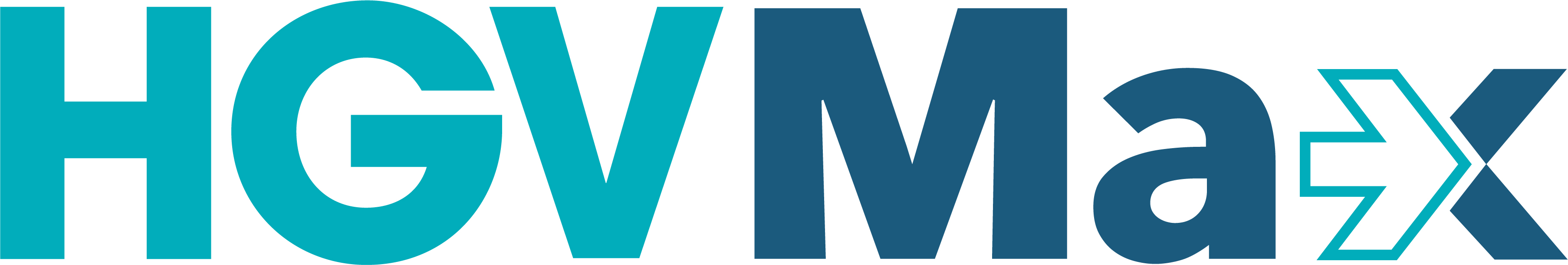 HGV Max logo