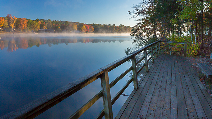 Los Lagos At Hot Springs Village | Arkansas Diamond Resorts