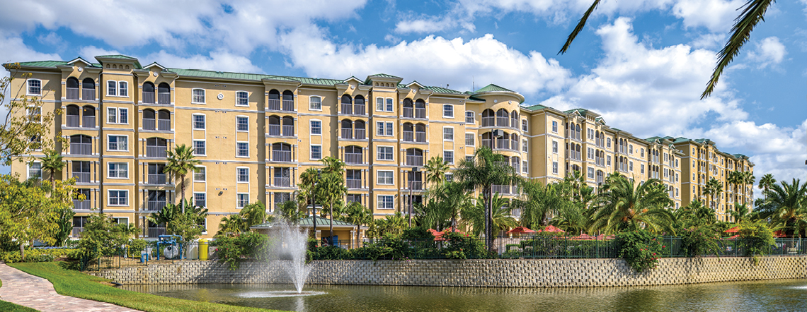 Mystic Dunes Resort and Golf Club
