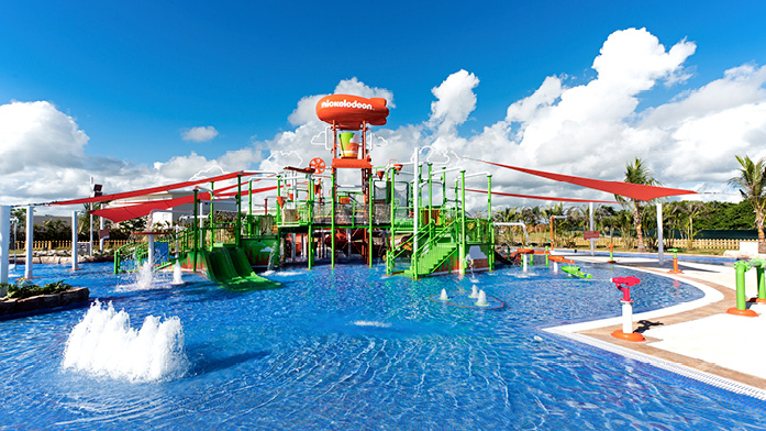 Nickelodeon Hotels and Resorts Punta Cana
