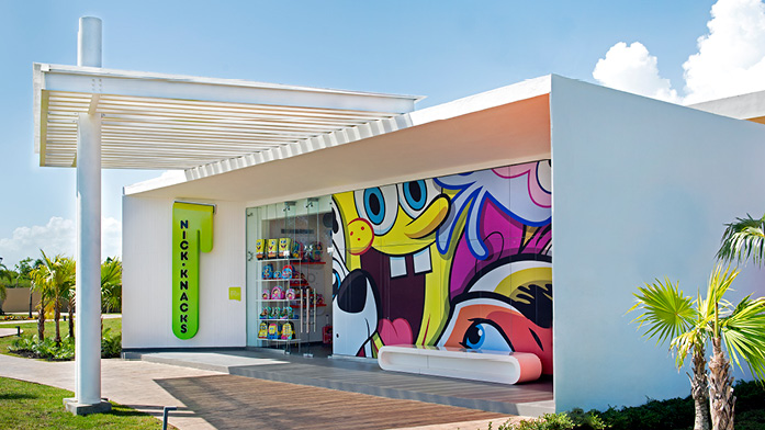 Nickelodeon Hotels and Resorts Punta Cana