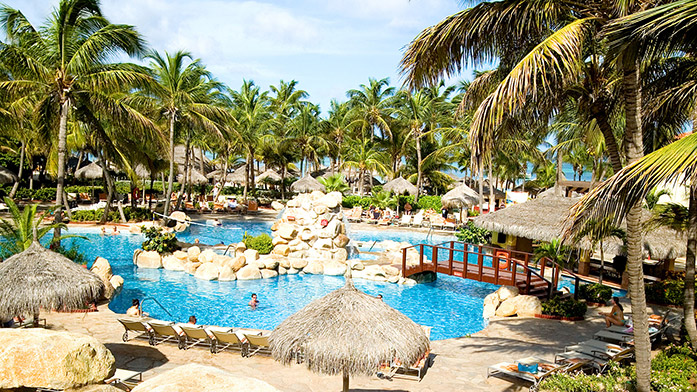Occidental Grand Aruba Resort