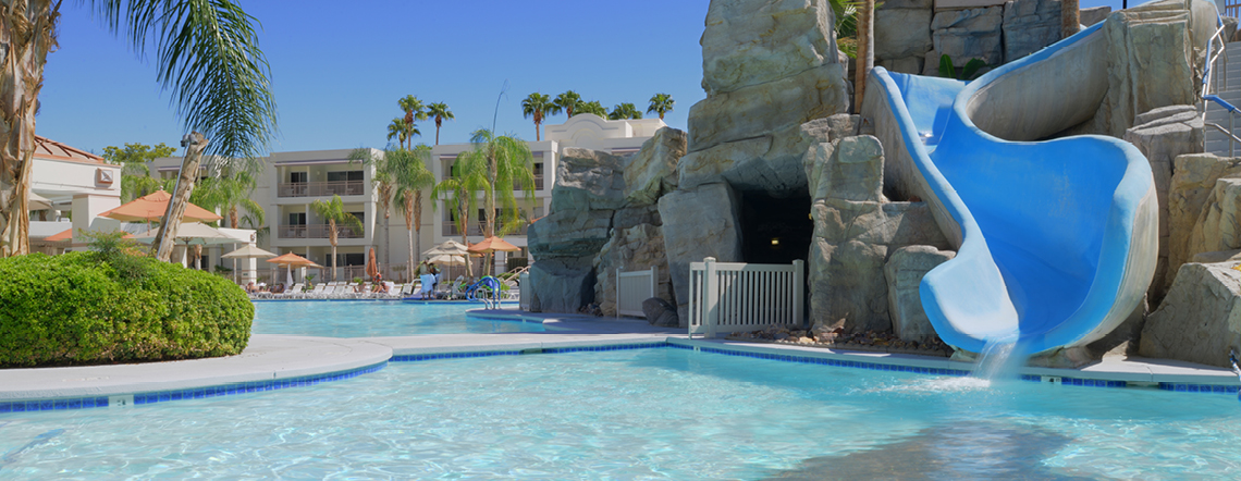 Palm Canyon Resort
