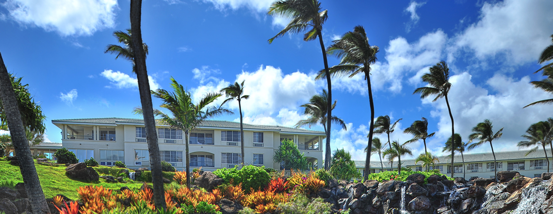 The Point at Poipu