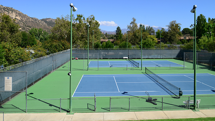 Riviera Oaks Resort and Racquet Club