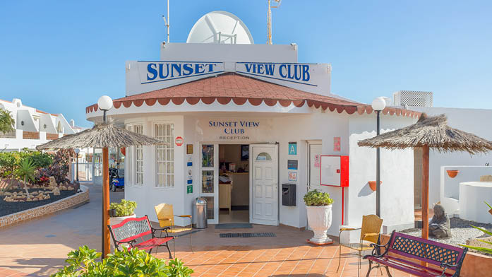 Sunset View Club