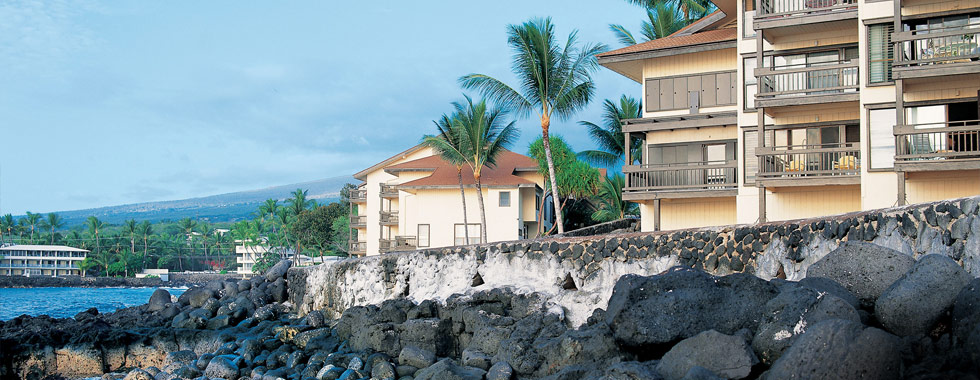 Sea Village Kona Property Map Sea Village | Hawaii Diamond Resorts