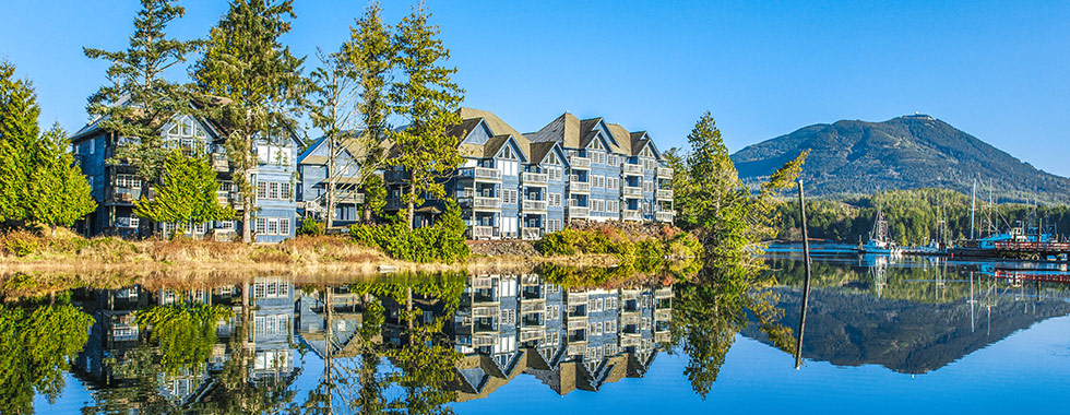 Accommodations | Embarc® Ucluelet