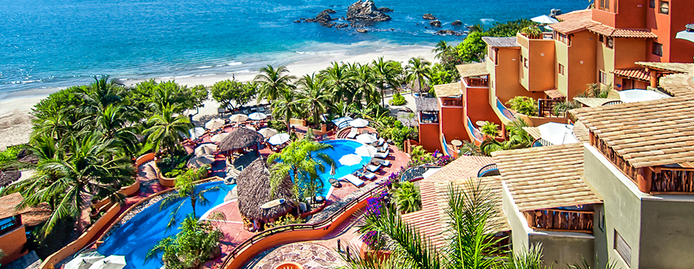 The Villas at Zihuatanejo | Guerrero Diamond Resorts