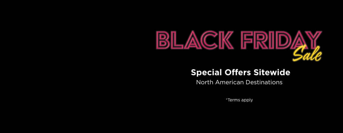 Black Friday Diamond Resorts and Hotels Promo
