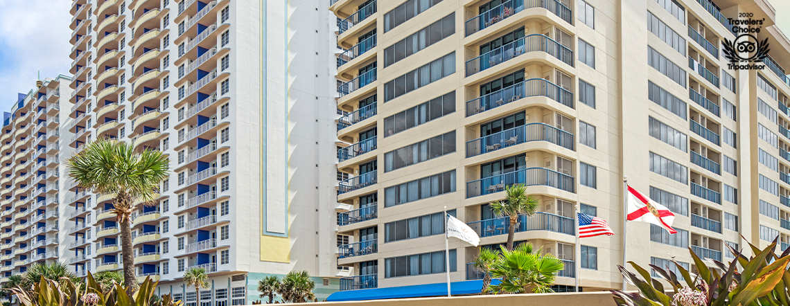 daytona beach regency