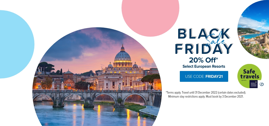 Black Friday promotion