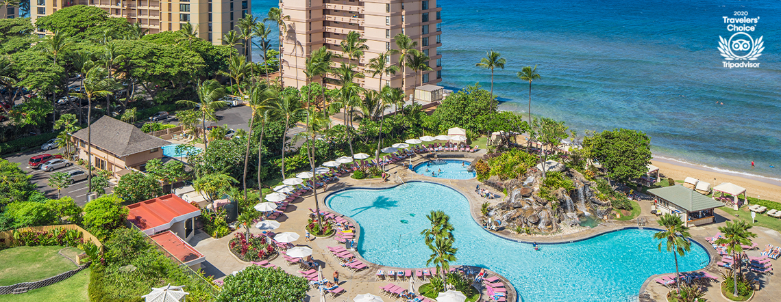 Ka'anapali Beach Club