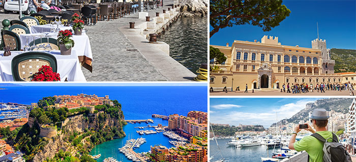 Experience The French Riviera