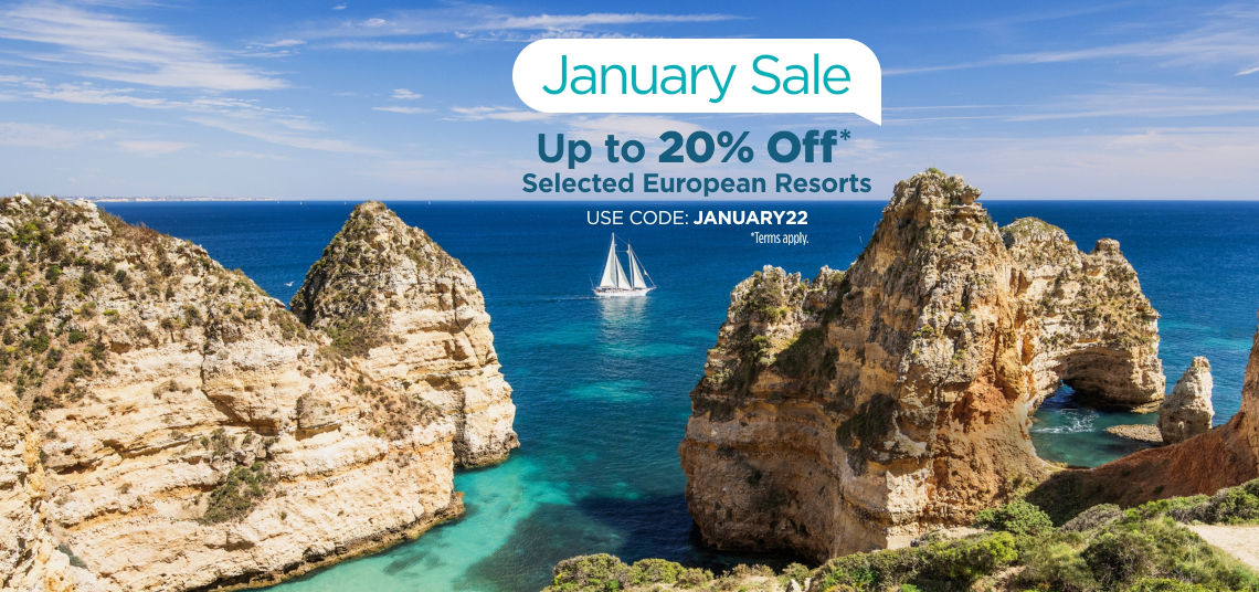 January sales promotion
