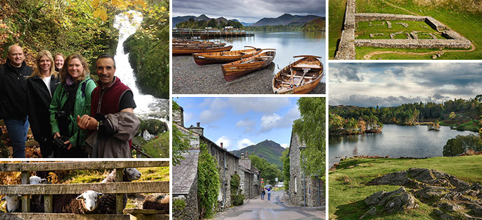 Experience the Lake District and Beyond!