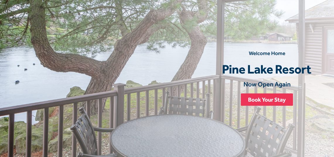 Pine Lake Resort