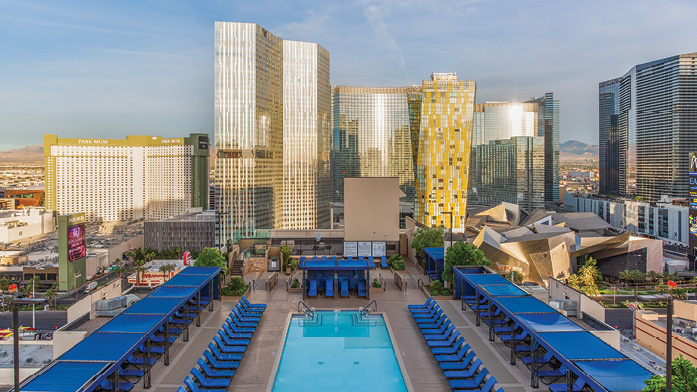 Polo Towers Suites Nevada Diamond Resorts