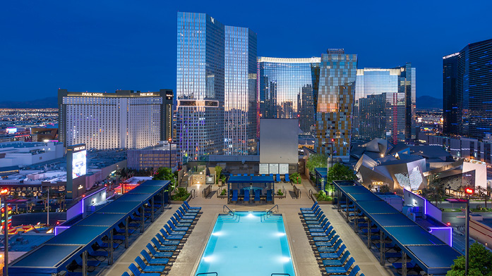 Polo Towers Suites Nevada Diamond Resorts - 