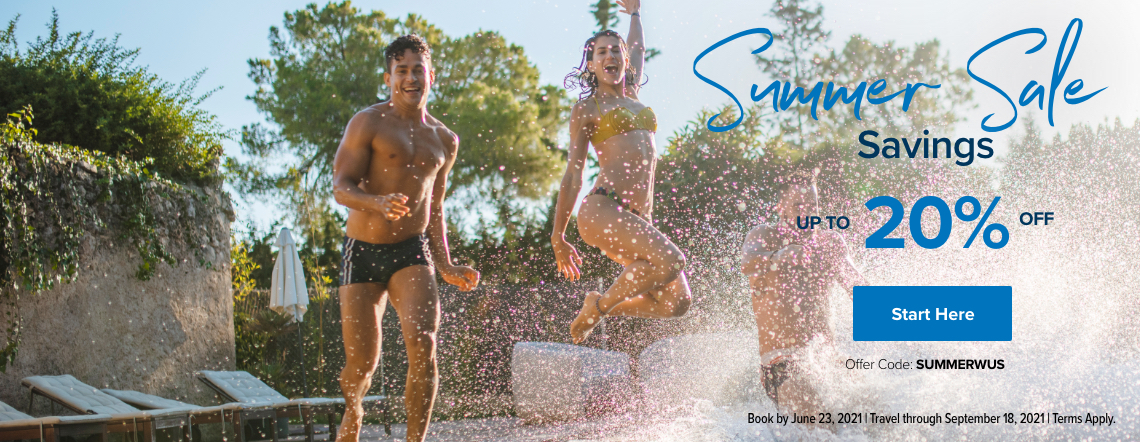Summer Sale Promo