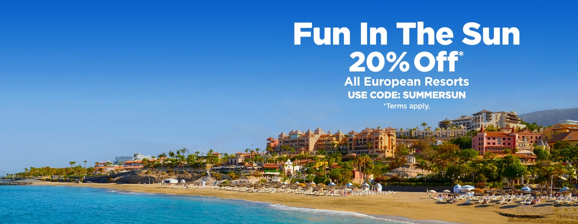 SummerSun Promo