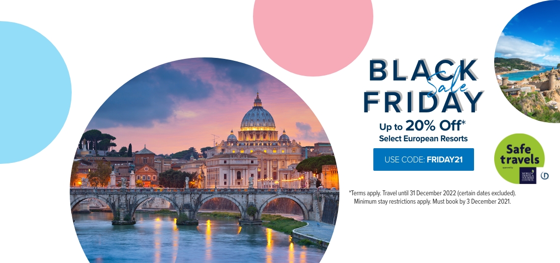 Black Friday promotion